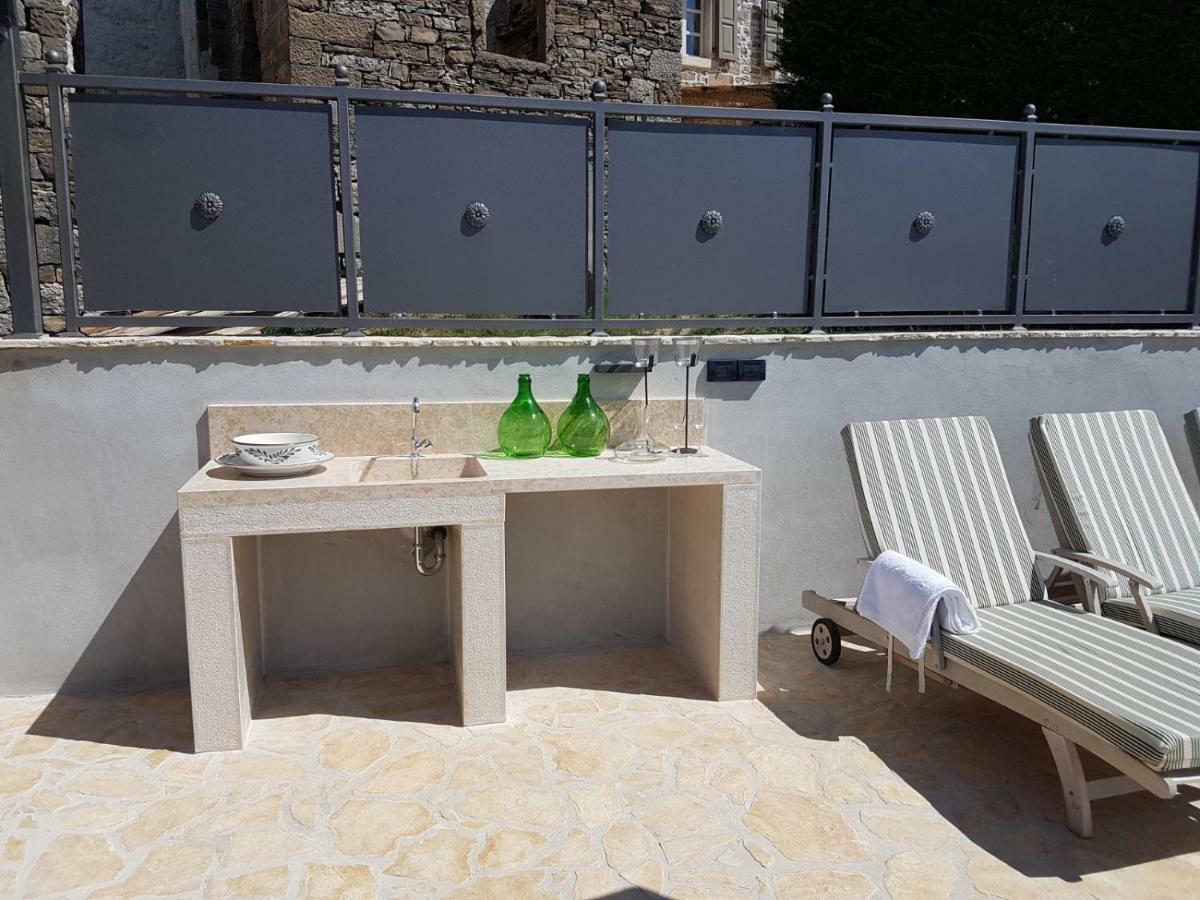 Casa Meloni Villa Motovun Dış mekan fotoğraf